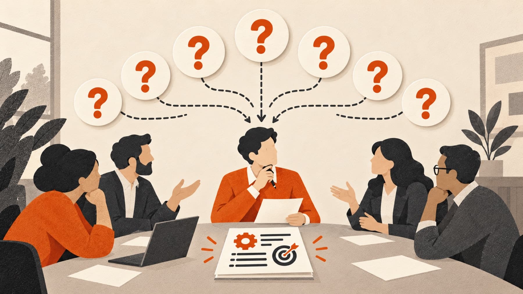 7 câu hỏi giúp lấy thêm thông tin từ stakeholder