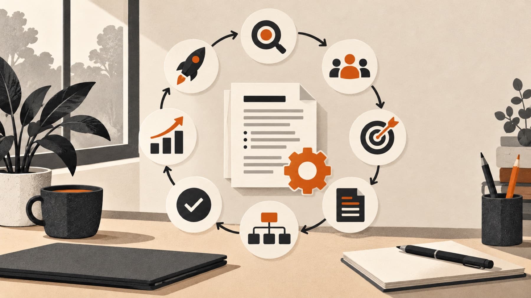 BA Framework – Bức tranh tổng thể