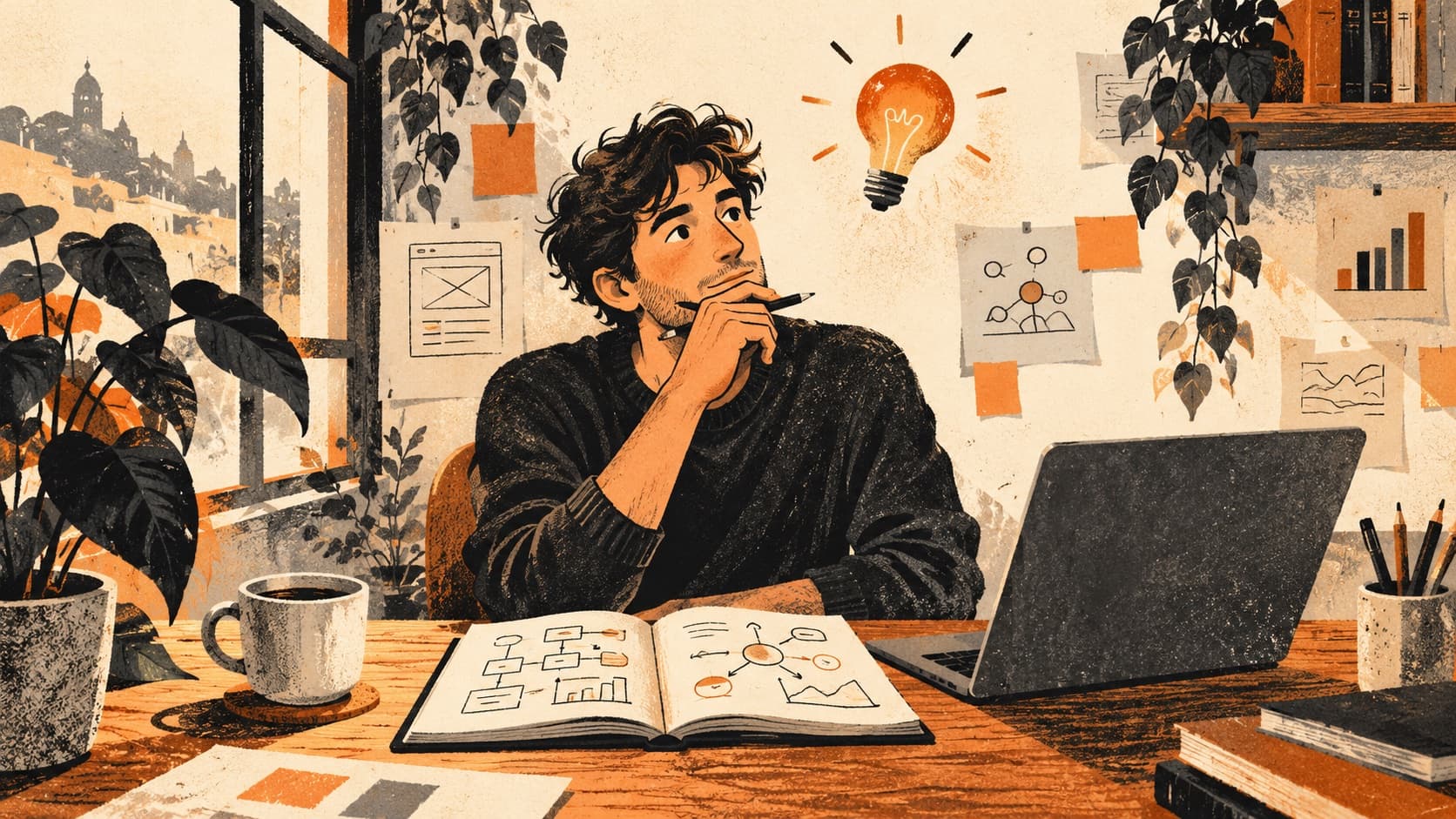 Indie Hacker Thought